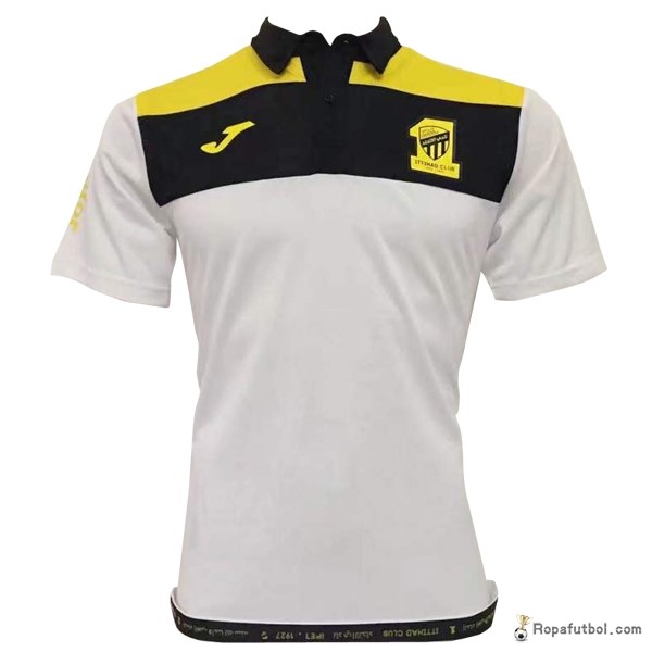 Polo Ittihad 2017/18 Blanco